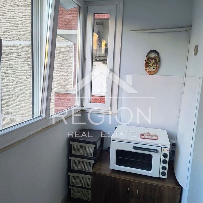 Дава се под наем Двустаен апартамент в Варна, Победа - 60 кв.м за 408 € - Снимка #8