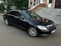 Mercedes S 350 cdi 4matic Long 2012 extra full accept variante !