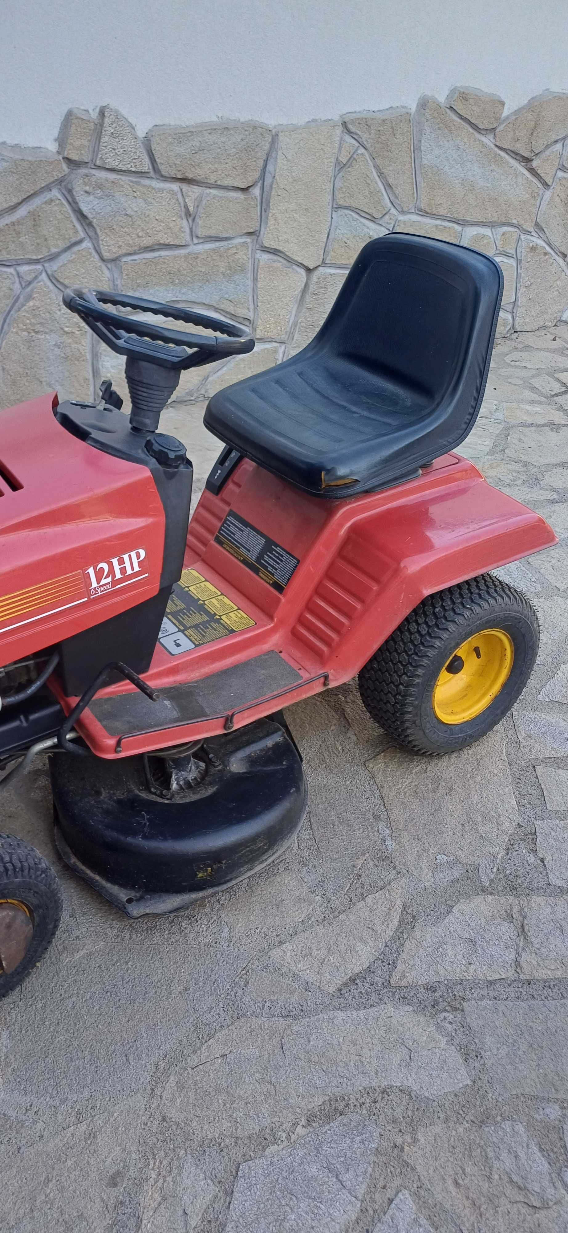 Тракторна косачка RALLY  MTD