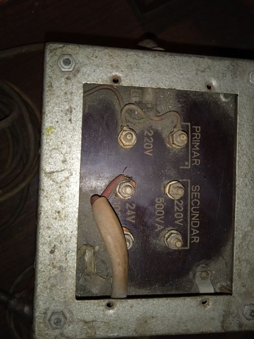 Ciocan lipit 24V