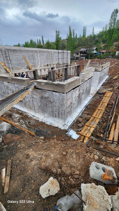 gidro izalatsiya гидроизоляция фундамента