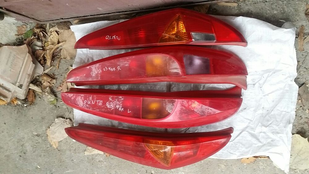 Стопове за Fiat Punto