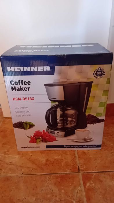 Filtru cafea heinner