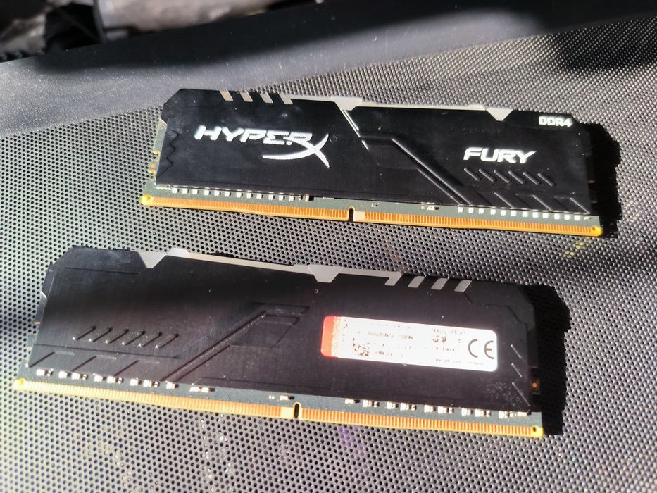 Fury HyperX 16GB