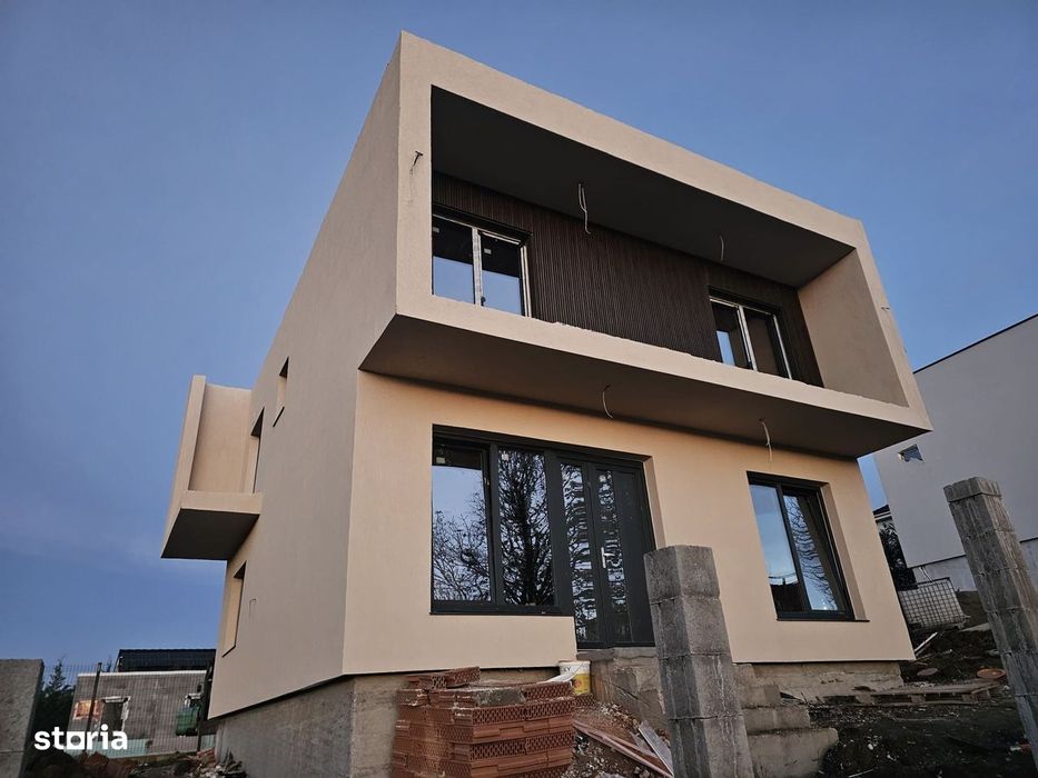 Casa in stil mediteranean cu vedere panoramică, Zona Dealuri Oradea
