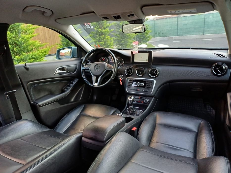 Mercedes a class 1.5 diesel a180 w176