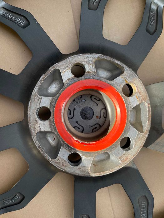 Vand jante bicolore Ford / Peugeot / Citroen / Volvo 5x108 - 18"