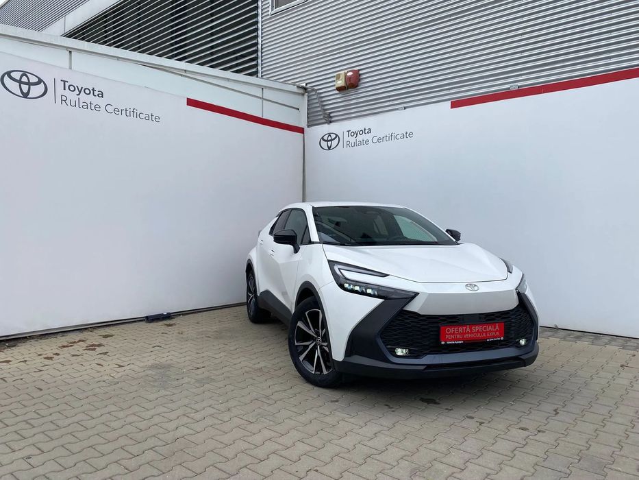 Toyota C-HR TVA Deductibil / Livrare imediata / Auto nou