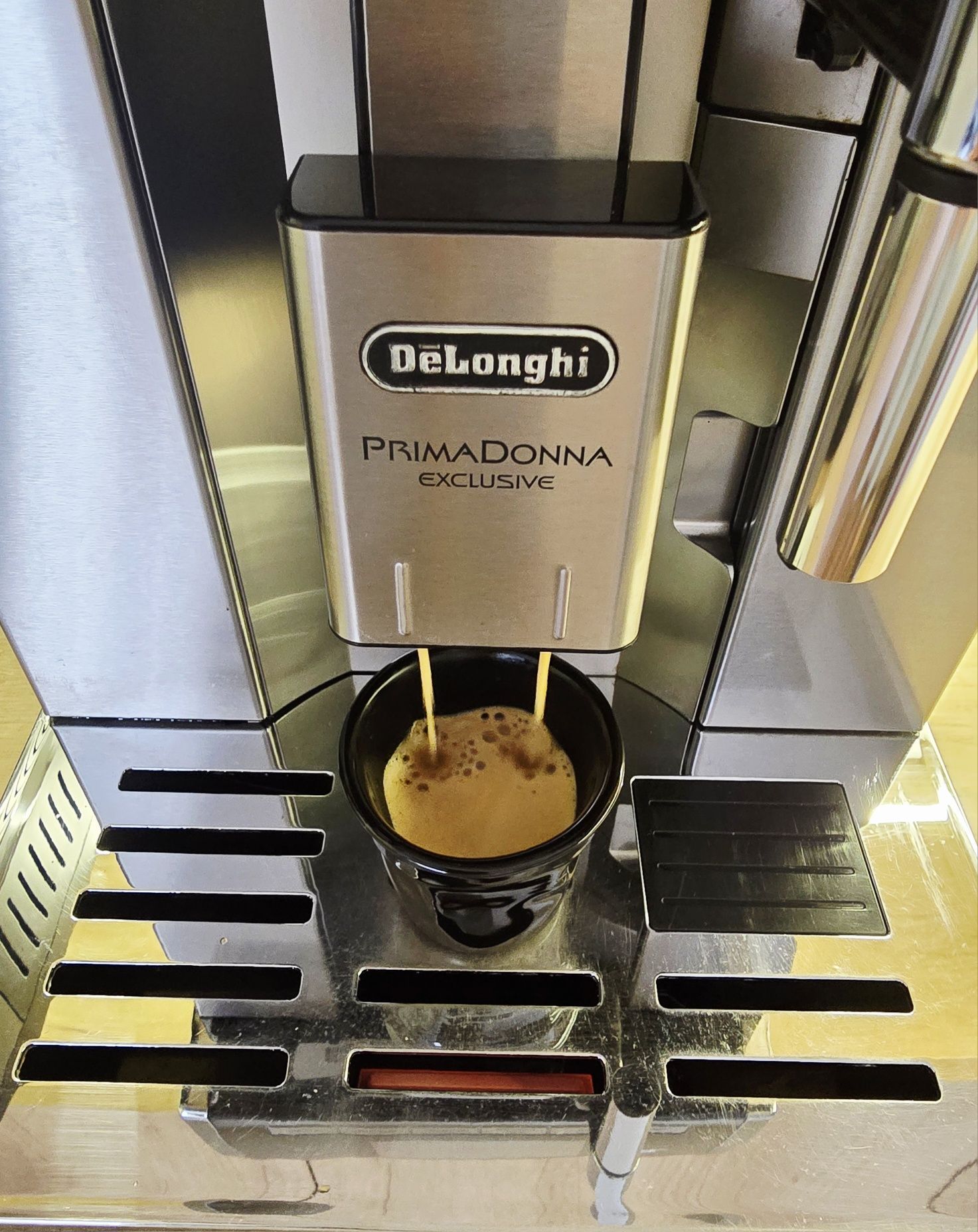 De'Longhi primadonna 6900