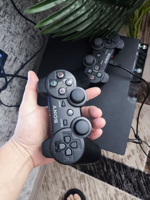 Sony play station 3 в Отличном  Состоянии