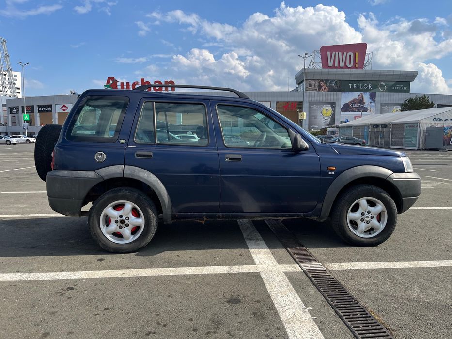 Land rover freelande•2002•2.0 diesel•manual•1350e
