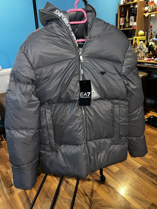 Geaca Emporio Armani EA7