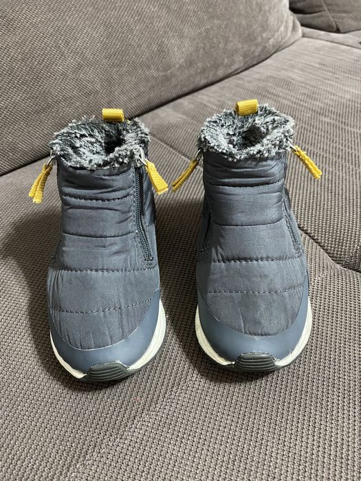 Gheta Zara imblanite am masurat cu ruleta in interior si au 13 cm