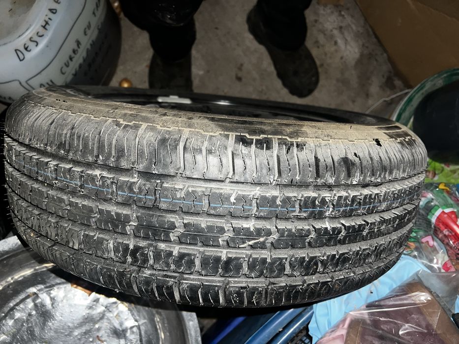 Roata de rezerva Logan