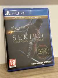 Sekiro GOTY Edition PS4