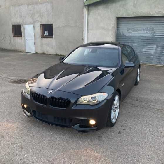 Splitere Splitter Prelungire Adaos Bara M-Packet Flapsuri BMW F10