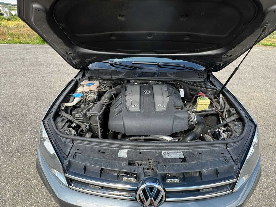 Vand  Volkswagen Touareg