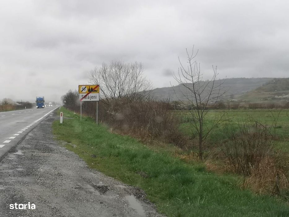 Teren extravilan Sarmasag 965 mp