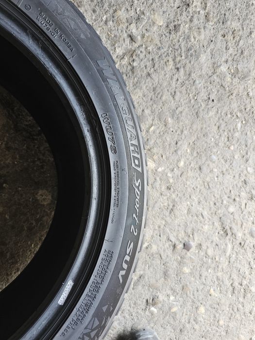 4 anvelope iarna 225 55 18 Nexen 2022 6.mm