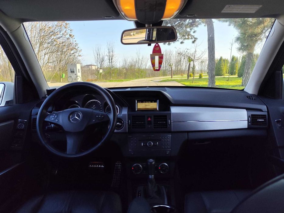 Mercedes-Benz GLK 320 CDI  4 MATIC