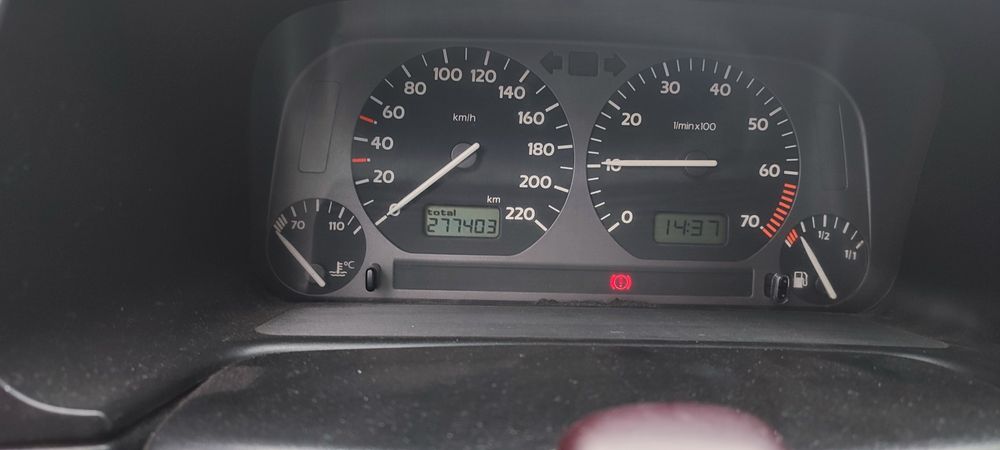 VW Vento 1995 1.790 cm3 bentina.