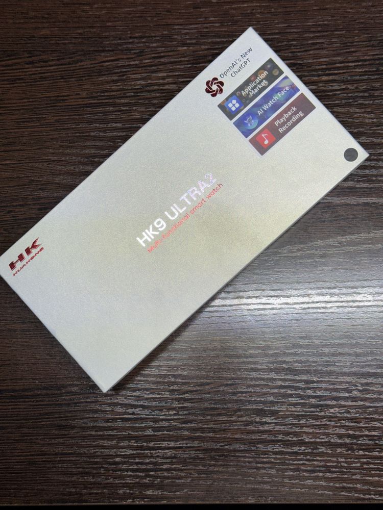 HK9 Ultra2 (новый срочно продам )