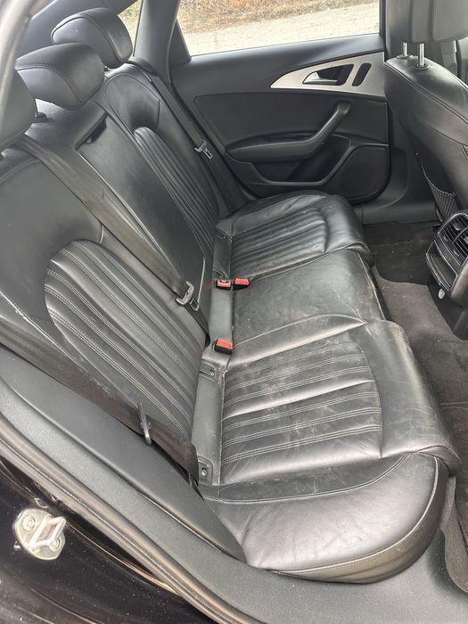 Седалки от ауди а6 ц7 / салон audi a6 c7 4g
