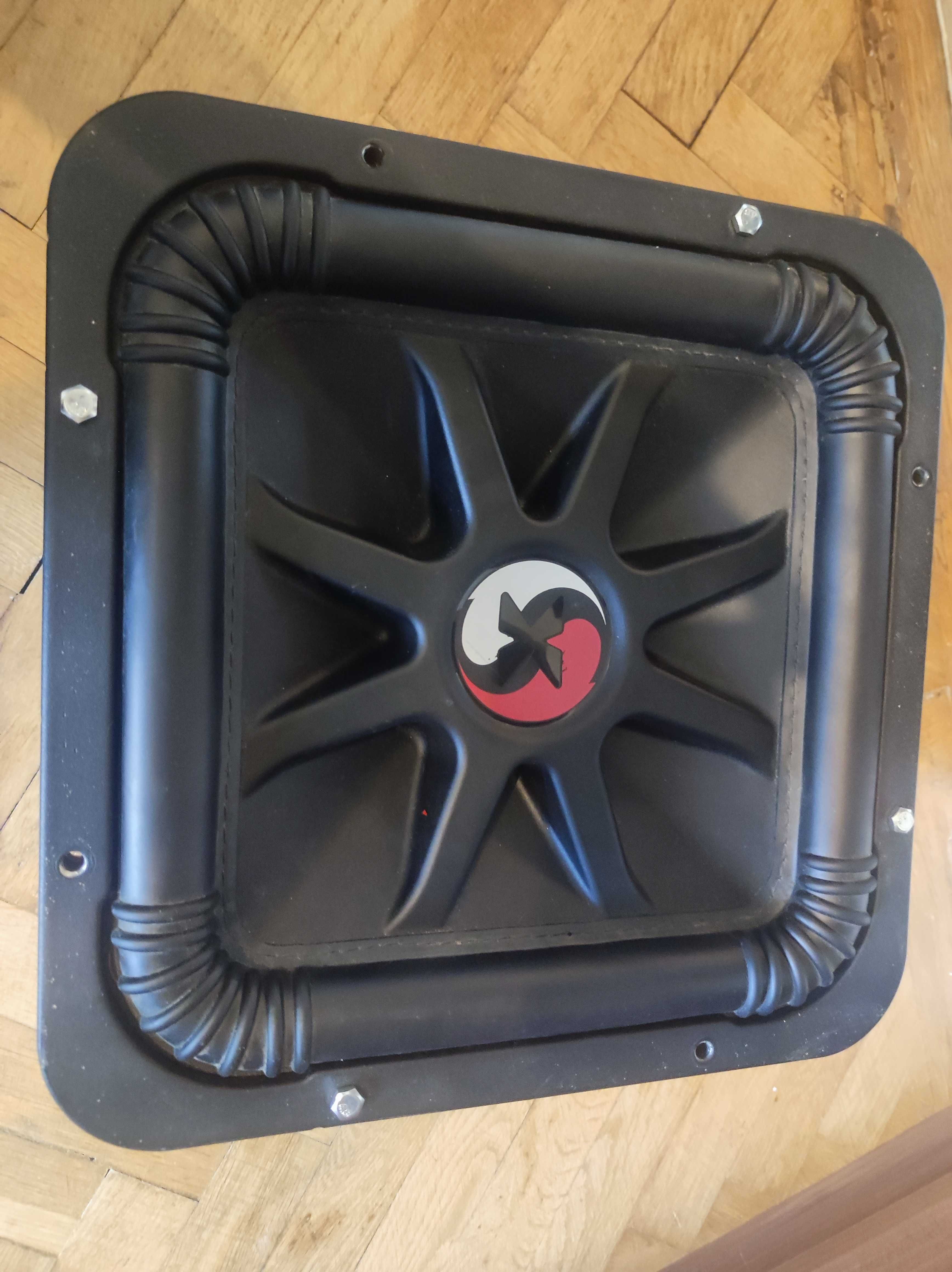 Subwoofer Kicker solo x 12