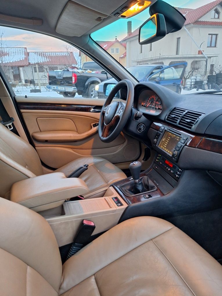 Bmw seria 3 E46 320d
