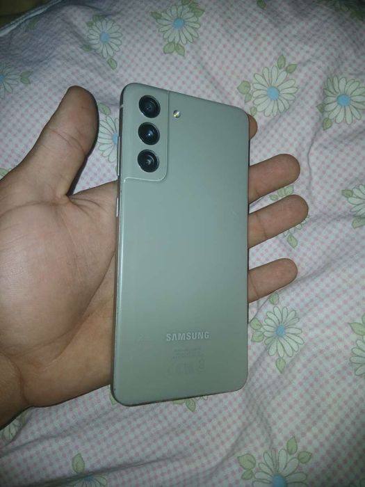 Samsung s21 fe 5g impecabil schimb cu iphone