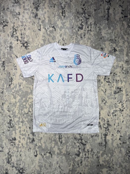 Tricou fotbal Al Nassr - Ronaldo