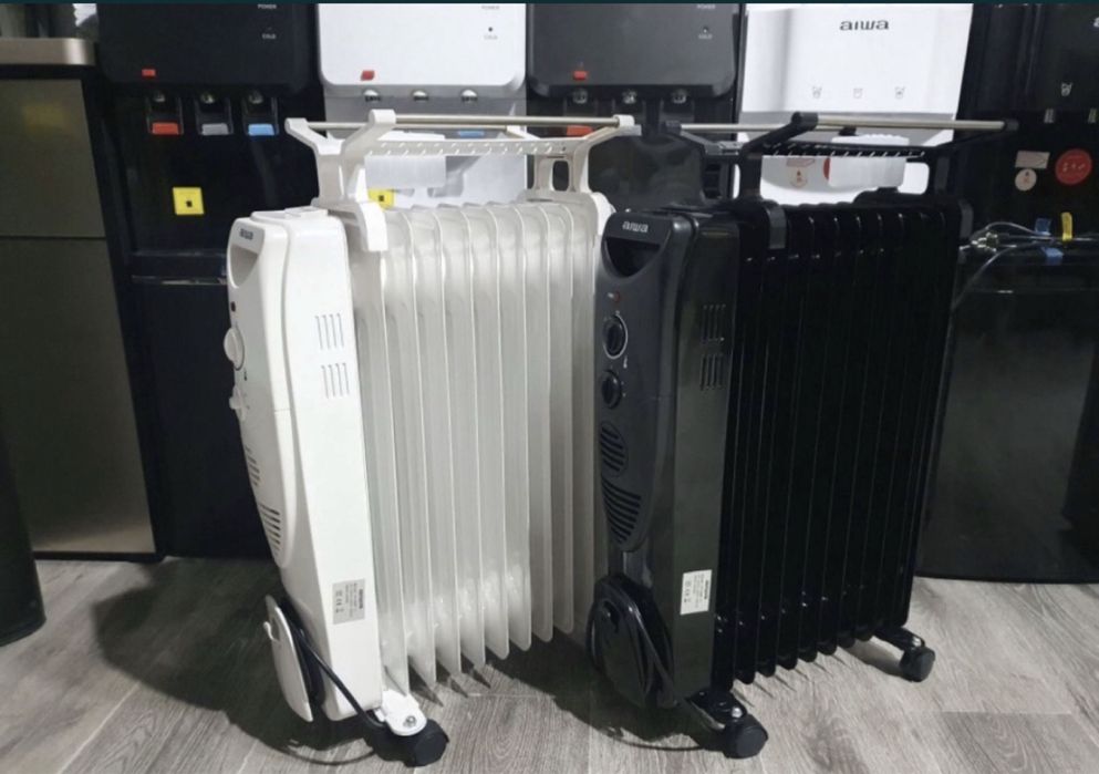 Скидка 40% масляный обогреватель AIWA-13 доставка бесплатно