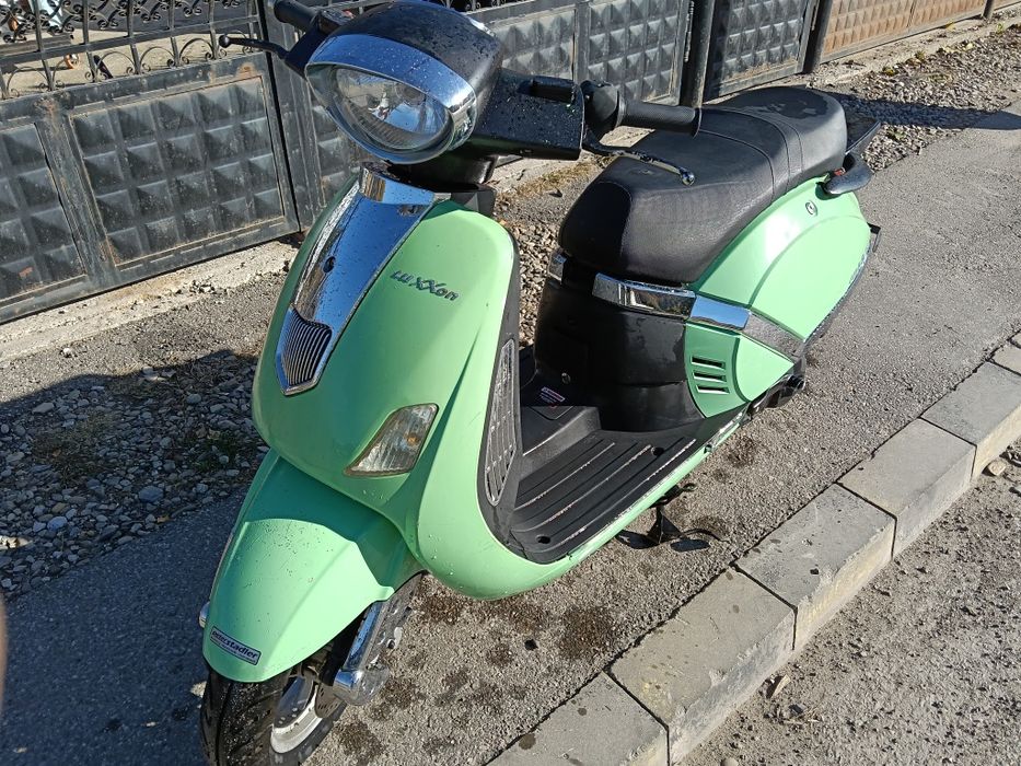 Scuter luxon 49cm