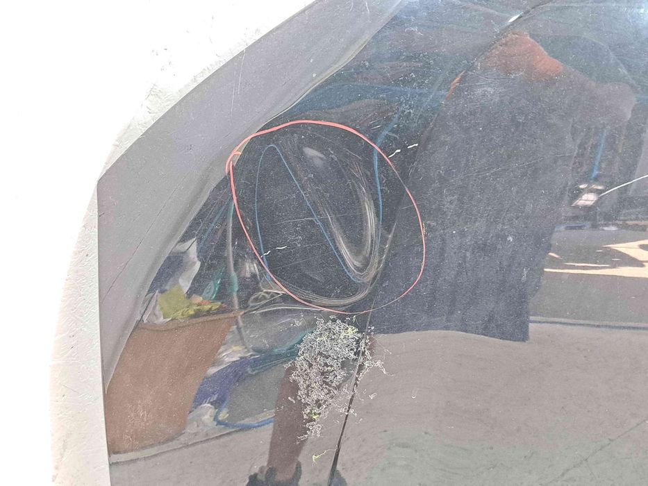 Capota motor MITSUBISHI Outlander II [Fabr 2006-2015] X42A