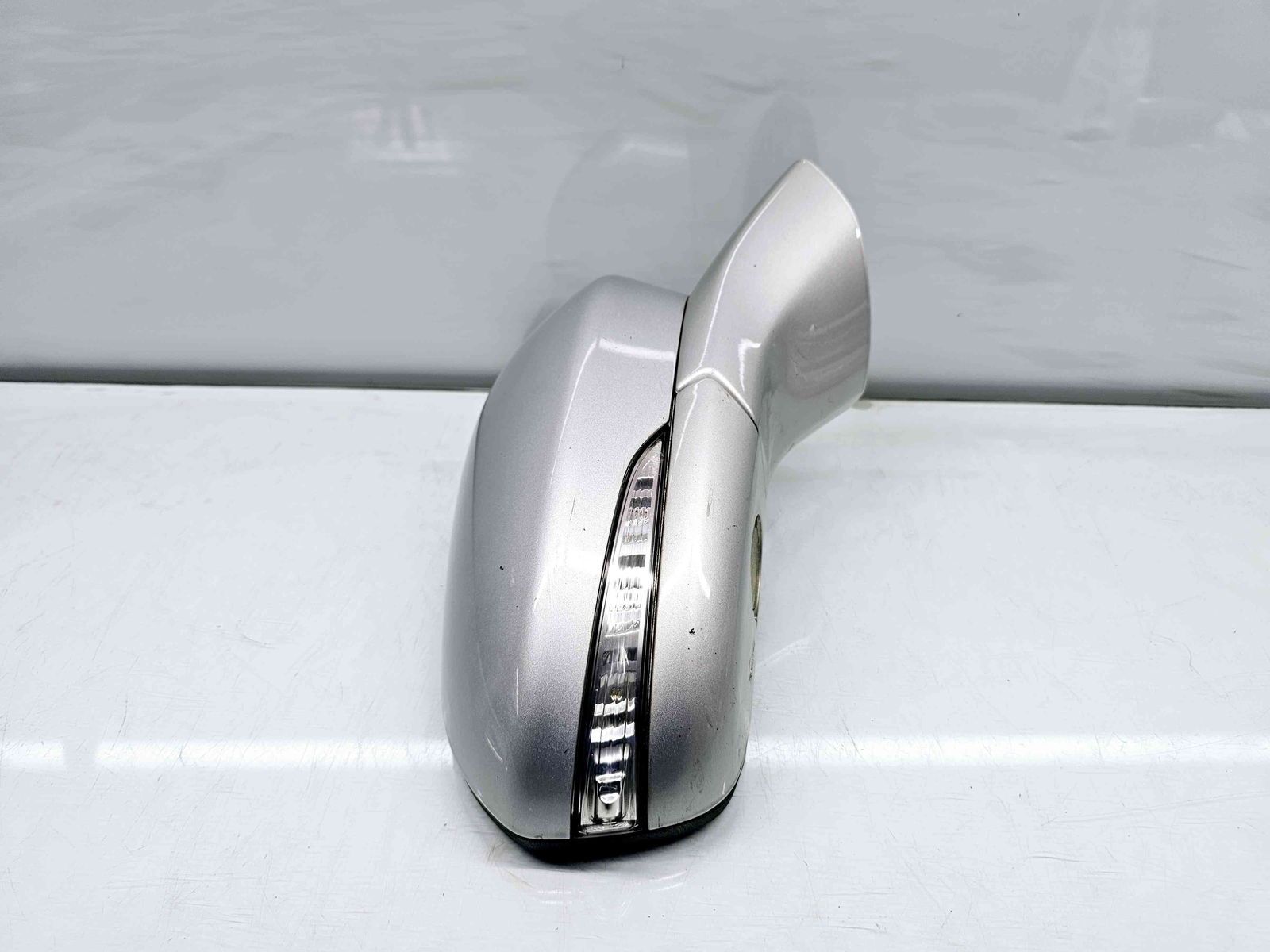 Oglinda dreapta Ford Mondeo 5 Sedan [Fabr 2014-2022] Moondust Silver M