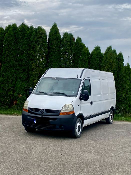 Vand urgenttt renault master