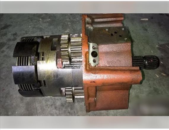 Вом мтз-1522/1523 20 шлицов Новый Гарантия