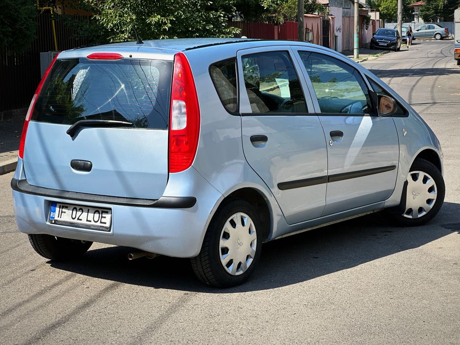 Parc Auto/Mitsubishi Colt/Benzina