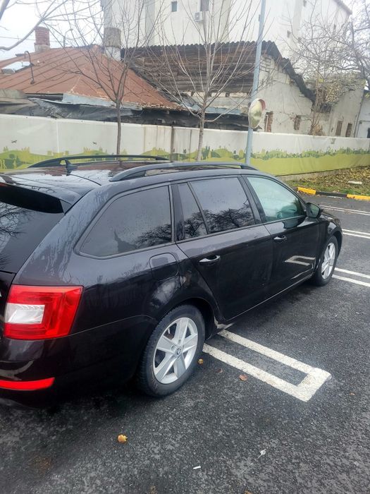 Vand skoda octavia