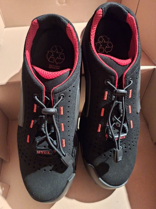 Uvex pantofi 42-S1-P