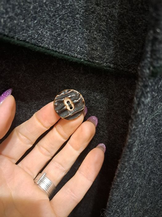 Palton 100% lana nou pt barbati merge L/XL