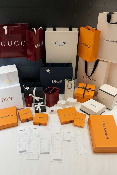 Готовый бизнес интернет-магазин люкс одежды в ЕС, США дропшиппинг