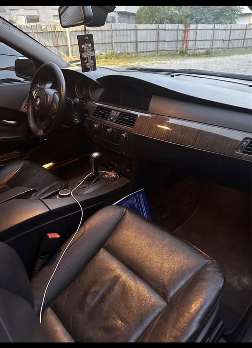 Продавам BMW e61