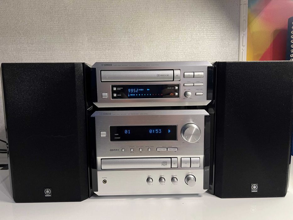 Микросистема Yamaha CRX-150