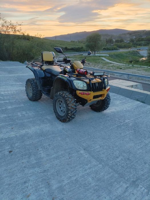 Vând ATV cf moto 500