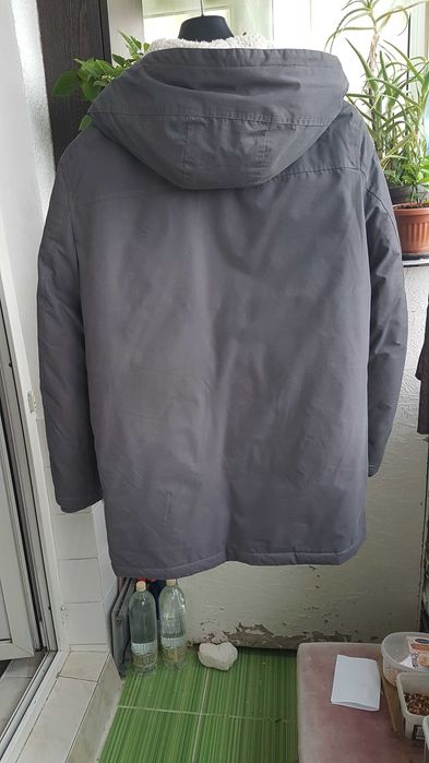 Geaca Parka Review mar.L