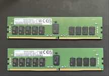 Kit NOU Memorii RAM DDR4 Samsung 32GB(2x16) 3200AA server/workstation
