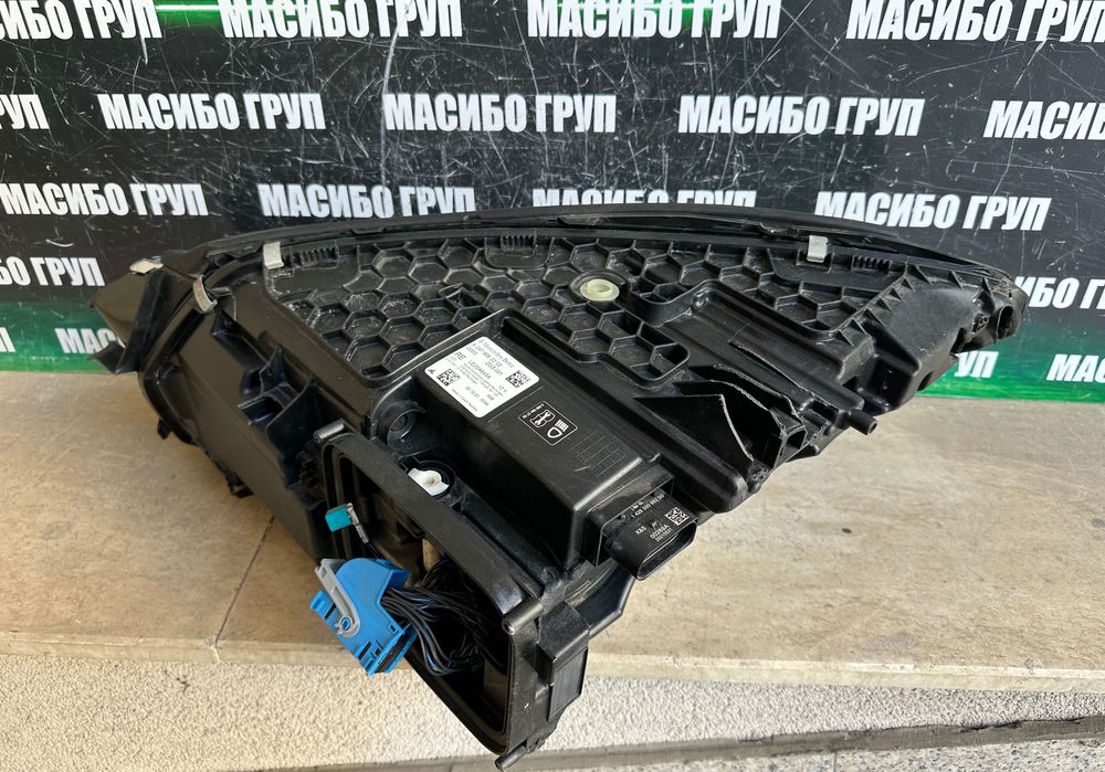 Фар far десен DIGITAL LIGHT фарове за Мерцедес Mercedes EQS W297