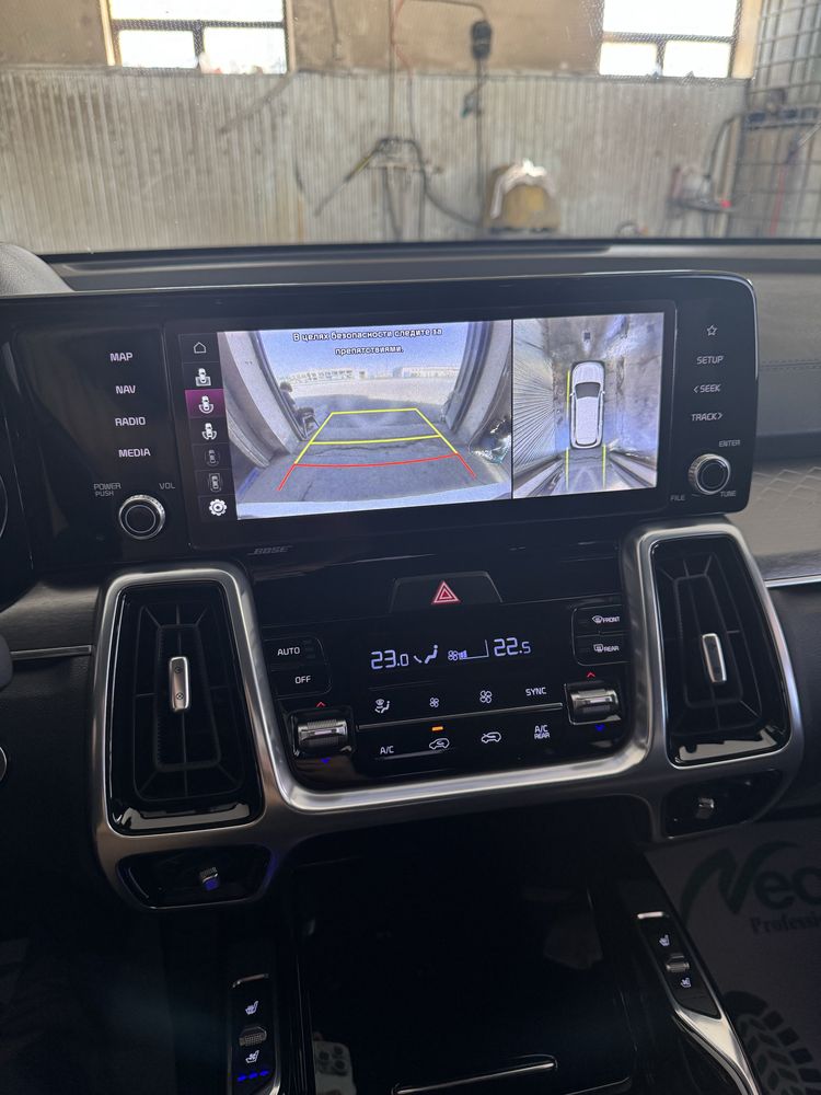 Kia Sorento black edition