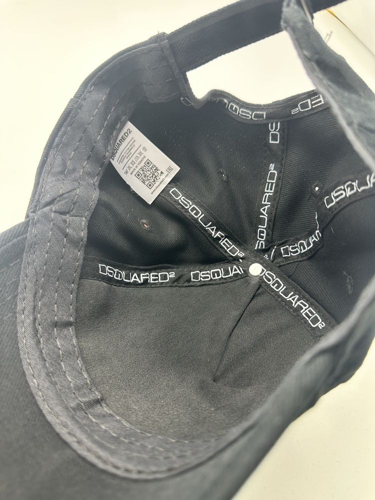 Sapca Dsquared unisex